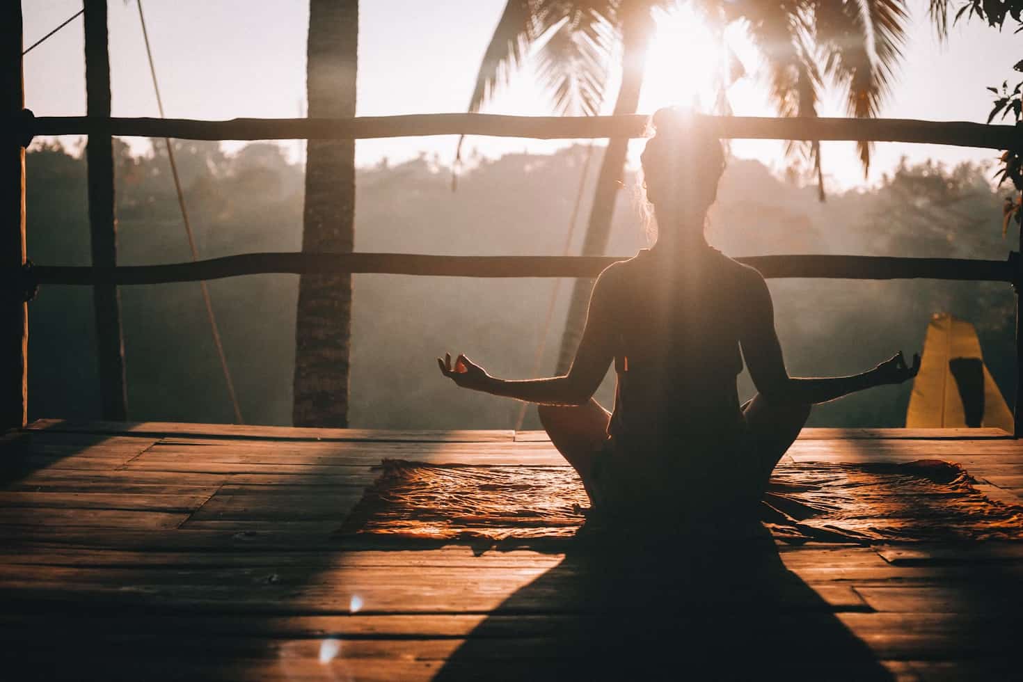 5 Easy Yoga Poses for Stress Relief at Work: Boost Your Productivity ...